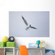 A Bird In Flight Wall Mural