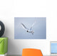 A Bird In Flight Wall Mural