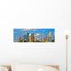 City Skyline Wall Decal