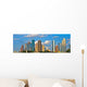 City Skyline Wall Decal