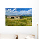 First Settlers Wall Decal Design 2
