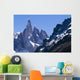 Snow Covered Mountains Wall Mural