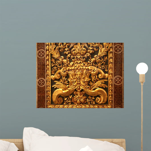 Gold Detail