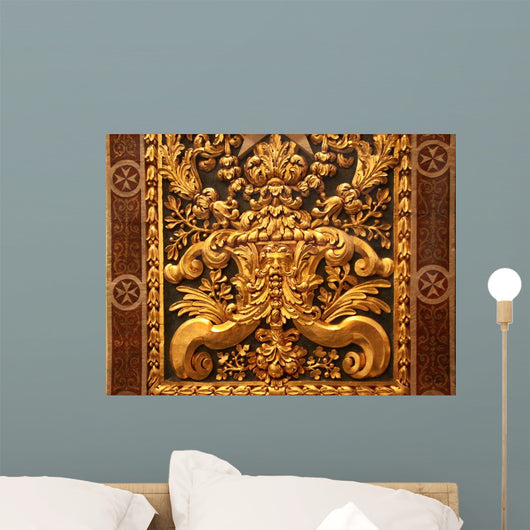 Gold Detail