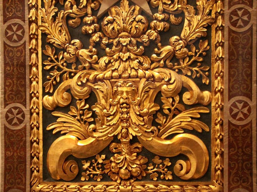 Gold Detail