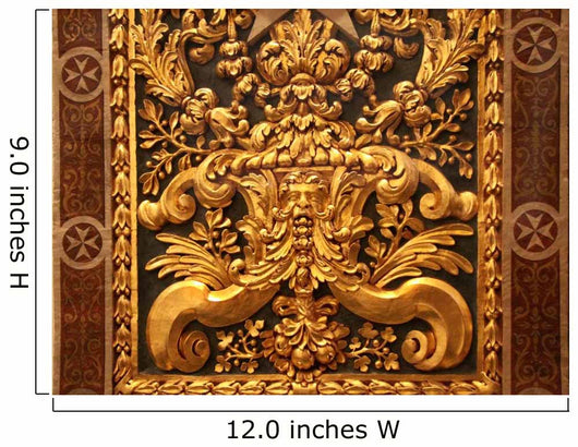 Gold Detail