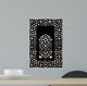 Moghul Thomb Window Pattern