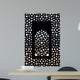 Moghul Thomb Window Pattern