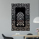 Moghul Thomb Window Pattern