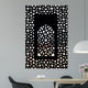 Moghul Thomb Window Pattern