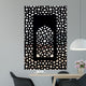 Moghul Thomb Window Pattern