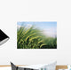 Wheat Fields In England Close-Up Wall Mural
