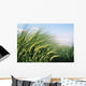 Wheat Fields In England Close-Up Wall Mural