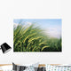 Wheat Fields In England Close-Up Wall Mural