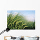 Wheat Fields In England Close-Up Wall Mural