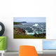 Melting iceberg Wall Mural