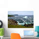 Melting iceberg Wall Mural