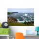 Melting iceberg Wall Mural