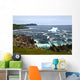 Melting iceberg Wall Mural