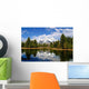 Spring Reflections Wall Decal