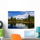 Spring Reflections Wall Decal