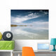 Reflection In Uyuni Salt Flat Wall Mural