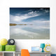 Reflection In Uyuni Salt Flat Wall Mural