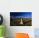 The Pinnacles Wall Mural
