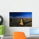 The Pinnacles Wall Mural