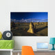 The Pinnacles Wall Mural