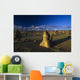 The Pinnacles Wall Mural