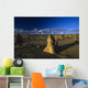 The Pinnacles Wall Mural