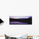 Mountains And Lake At Icefields Parkway Wall Mural