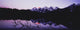 Mountains And Lake At Icefields Parkway Wall Mural