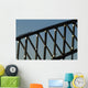 People Walking Up The Sydney Harbor Bridge Wall Mural