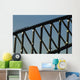 People Walking Up The Sydney Harbor Bridge Wall Mural