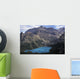 Lake O'hara In Canadian Rockies Wall Mural