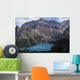 Lake O'hara In Canadian Rockies Wall Mural