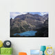 Lake O'hara In Canadian Rockies Wall Mural