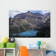 Lake O'hara In Canadian Rockies Wall Mural