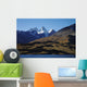 Condorri Peak And Lake Wall Mural