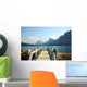 Bow Lake Wall Decal
