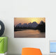 Limestone Peaks Around Guilin Wall Mural