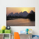 Limestone Peaks Around Guilin Wall Mural