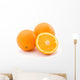 orange fruit Wall Decal