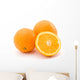 orange fruit Wall Decal