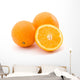 orange fruit Wall Decal