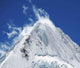 Beautiful Peak Alpamayo Wall Mural