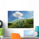 South America Landscape Wall Decal
