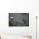 Cacti And Salt Flat Wall Mural